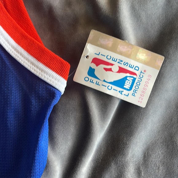 NWT Patrick Ewing Jersey Knicks deadstock - Picture 2 of 4